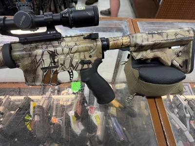 ALEXANDER ARMS AAR15 6.5MM GRENDEL - Image 4 of 6