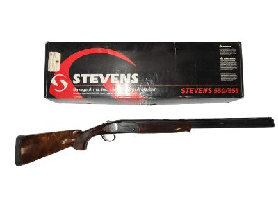 STEVENS 555 20 GA - Image 1 of 5