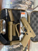 GLOCK G19X 9MM LUGER (9X19 PARA) - Image 1 of 3