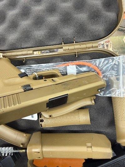 GLOCK G19X 9MM LUGER (9X19 PARA) - Image 3 of 3