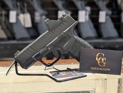 SPRINGFIELD ARMORY Hellcat 9MM LUGER (9x19 PARA) - Image 1 of 1