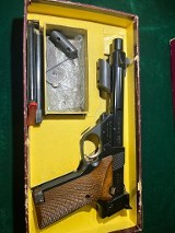 HIGH STANDARD MFG CO Military Supermatic Trophy .22 LR - Image 2 of 12