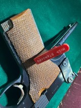 HIGH STANDARD MFG CO Military Supermatic Trophy .22 LR - Image 5 of 12
