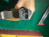 HIGH STANDARD MFG CO Military Supermatic Trophy .22 LR - Image 11 of 12