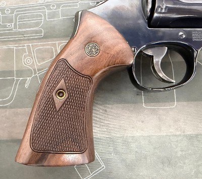 SMITH & WESSON 19-9 .357 MAG - Image 3 of 5