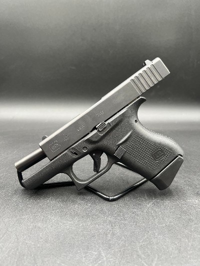 GLOCK G43 9MM LUGER (9X19 PARA) - Image 3 of 7