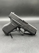 GLOCK G43 9MM LUGER (9X19 PARA) - Image 1 of 7