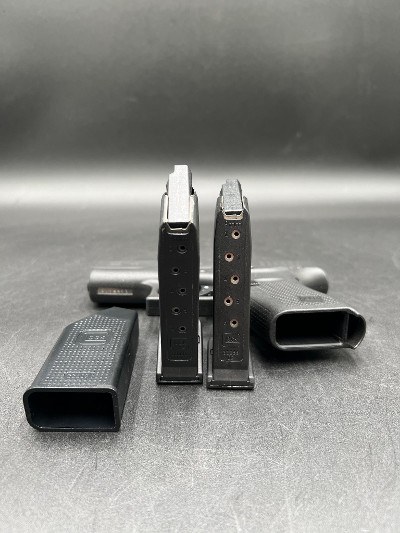 GLOCK G43 9MM LUGER (9X19 PARA) - Image 4 of 7