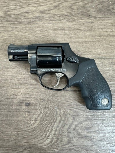 TAURUS MODEL 85 ULTRA-LITE .38 SPL - Image 2 of 10