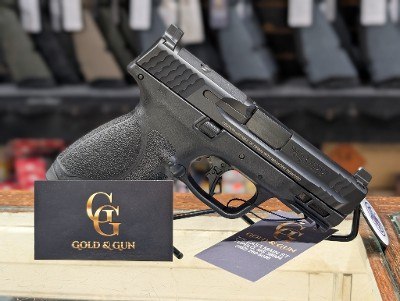 SMITH & WESSON M&P9 2.0 9MM LUGER (9x19 PARA) - Image 1 of 3