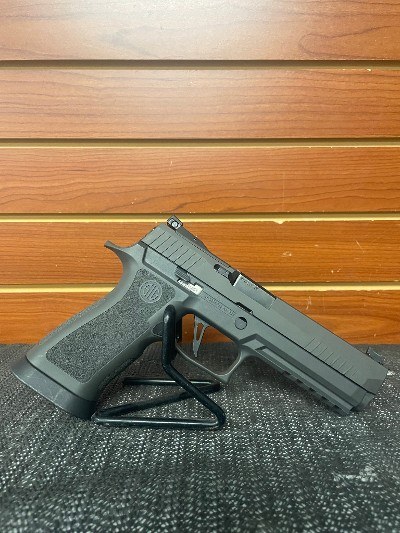SIG SAUER P320 X-FIVE 9MM LUGER (9x19 PARA) - Image 1 of 10