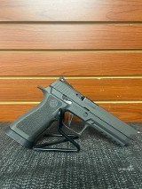 SIG SAUER P320 X-FIVE 9MM LUGER (9x19 PARA) - Image 1 of 10