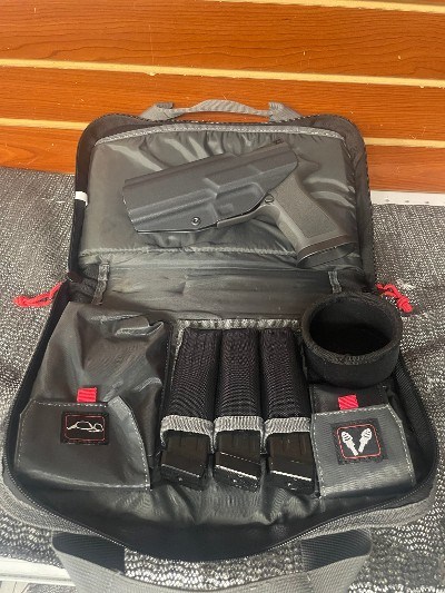 SIG SAUER P320 X-FIVE 9MM LUGER (9x19 PARA) - Image 9 of 10
