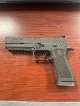 SIG SAUER P320 X-FIVE 9MM LUGER (9x19 PARA) - Image 7 of 10