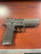 SIG SAUER P320 X-FIVE 9MM LUGER (9x19 PARA) - Image 8 of 10