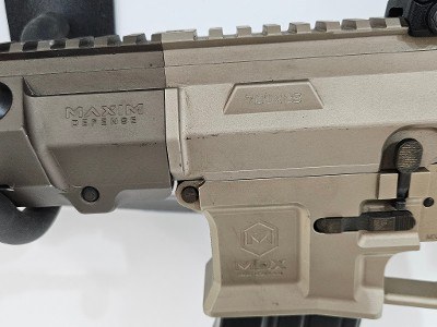 MAXIM DEFENSE MDX 7.62X39MM - Image 2 of 3