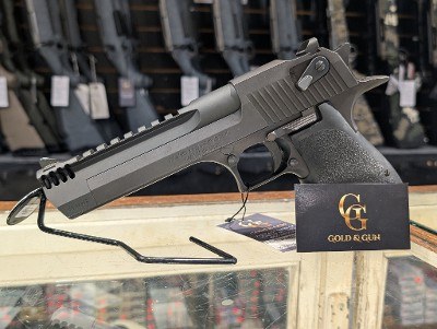 IWI Desert Eagle .44 MAGNUM - Image 3 of 3