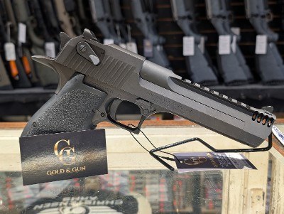 IWI Desert Eagle .44 MAGNUM - Image 1 of 3