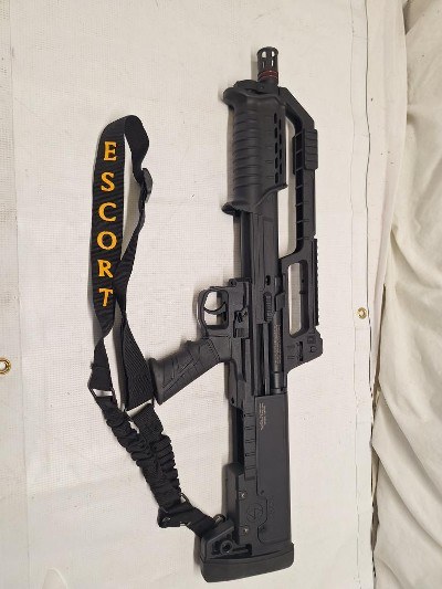 HATSAN ARMS COMPANY ESCORT BULLTAC 12 GA - Image 1 of 8