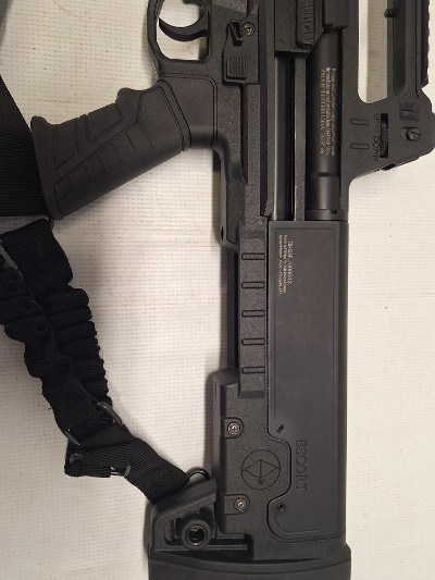 HATSAN ARMS COMPANY ESCORT BULLTAC 12 GA - Image 4 of 8