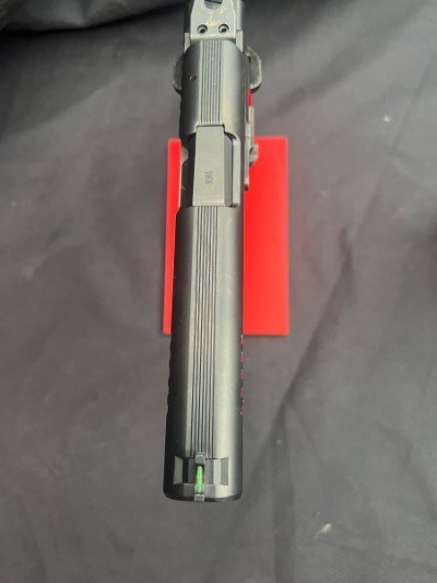 DAN WESSON FIREARMS DWX 9MM LUGER (9x19 PARA) - Image 5 of 5