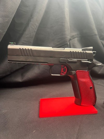 DAN WESSON FIREARMS DWX 9MM LUGER (9x19 PARA) - Image 3 of 5