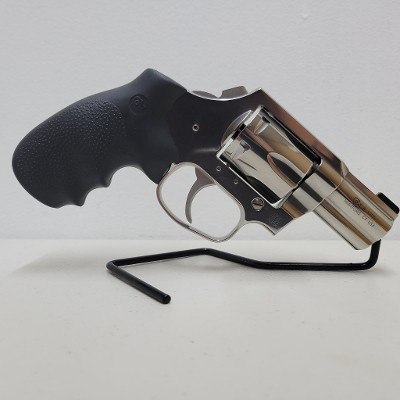 COLT KING COBRA HAMMERLESS DAO FACTORY BLEM .357 MAG - Image 2 of 3
