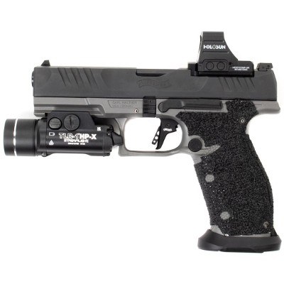 WALTHER PDP FULL SIZE 9MM LUGER (9X19 PARA) - Image 1 of 3