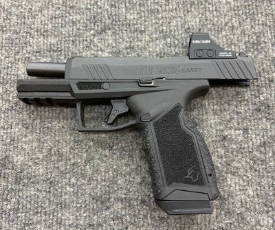 TAURUS GX4 CARRY [BLK] 9MM LUGER (9x19 PARA) - Image 3 of 7