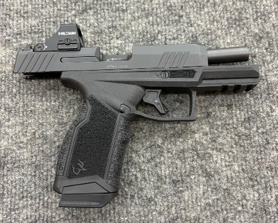 TAURUS GX4 CARRY [BLK] 9MM LUGER (9x19 PARA) - Image 5 of 7