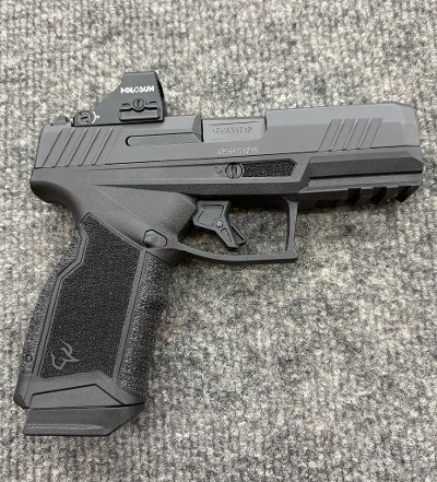 TAURUS GX4 CARRY [BLK] 9MM LUGER (9x19 PARA) - Image 4 of 7