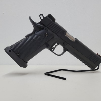 ROCK ISLAND ARMORY TAC ULTRA FSHC 9MM LUGER (9X19 PARA) - Image 2 of 3