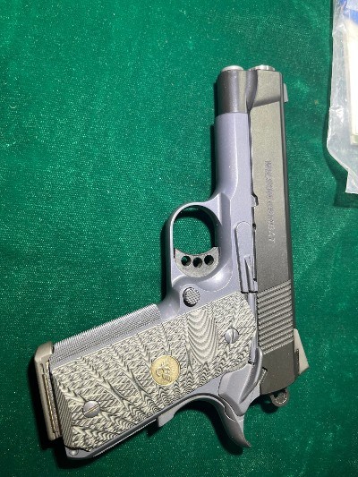 WILSON COMBAT CQB .45 ACP - Image 2 of 9