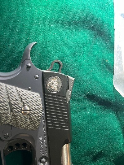 WILSON COMBAT CQB .45 ACP - Image 3 of 9
