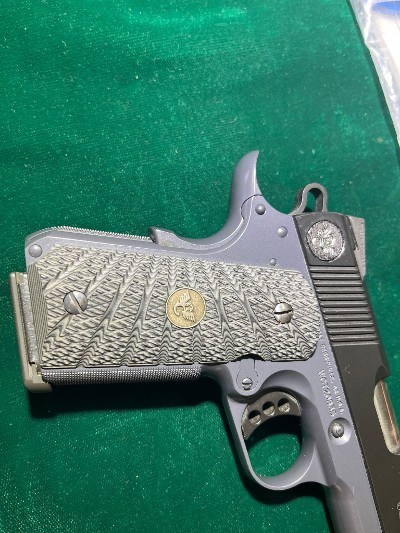 WILSON COMBAT CQB .45 ACP - Image 5 of 9