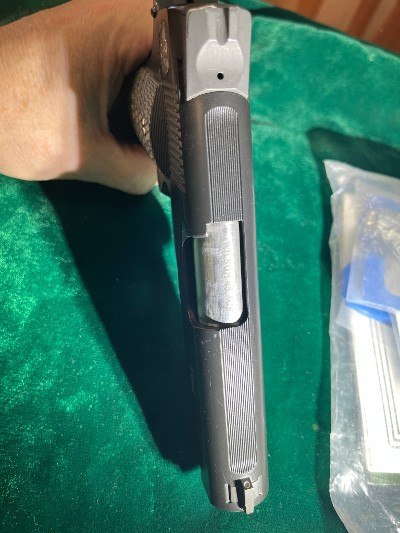 WILSON COMBAT CQB .45 ACP - Image 7 of 9