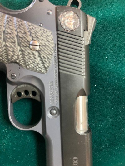 WILSON COMBAT CQB .45 ACP - Image 9 of 9
