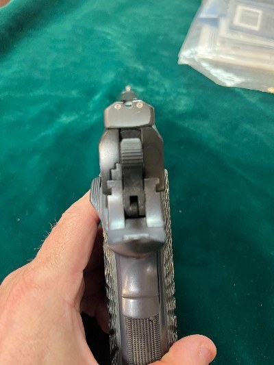WILSON COMBAT CQB .45 ACP - Image 8 of 9