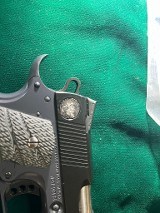 WILSON COMBAT CQB .45 ACP - Image 3 of 9