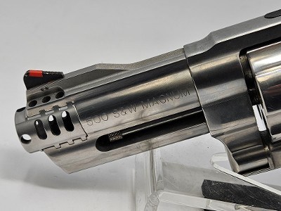 SMITH & WESSON M500 .500 S&W MAG - Image 2 of 3