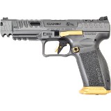 CANIK SFX RIVAL 9MM LUGER (9X19 PARA) - Image 1 of 3
