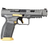 CANIK SFX RIVAL 9MM LUGER (9X19 PARA) - Image 2 of 3