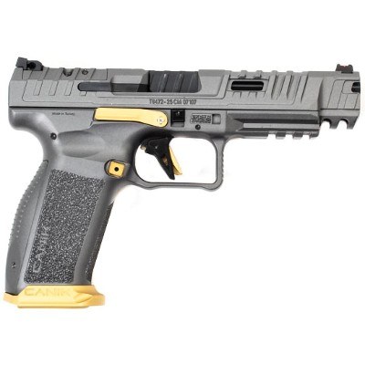 CANIK SFX RIVAL 9MM LUGER (9X19 PARA) - Image 2 of 3
