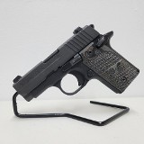 SIG SAUER P238 .380 ACP - Image 1 of 3