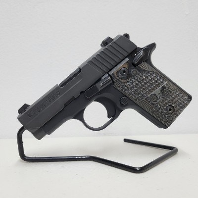 SIG SAUER P238 .380 ACP - Image 1 of 3