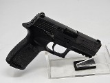 SIG SAUER P320 Compact 9MM LUGER (9x19 PARA) - Image 1 of 2