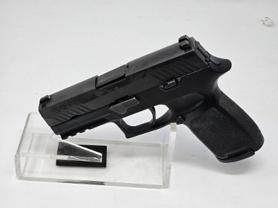 SIG SAUER P320 Compact 9MM LUGER (9x19 PARA) - Image 2 of 2