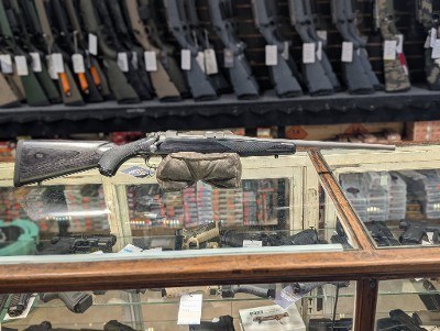 RUGER M77 HAWKEYE COMPACT 7MM-08 REM - Image 2 of 2