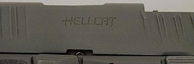 SPRINGFIELD ARMORY HELLCAT 9MM LUGER (9x19 PARA) - Image 9 of 11