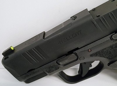 SPRINGFIELD ARMORY HELLCAT 9MM LUGER (9x19 PARA) - Image 4 of 11
